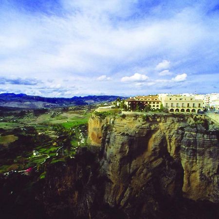 Hotel Montelirio Ronda Exterior photo