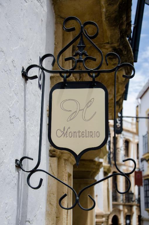 Hotel Montelirio Ronda Exterior photo