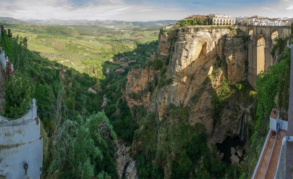 Hotel Montelirio Ronda Exterior photo