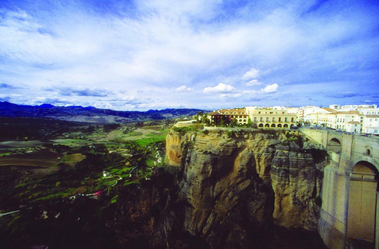 Hotel Montelirio Ronda Exterior photo